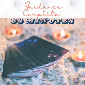 Guidance Complète, plus approfondie: 60 minutes