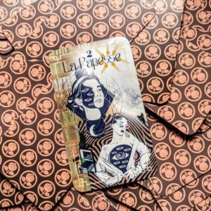 Le Tarot en Arborescence- Deck de 78 cartes