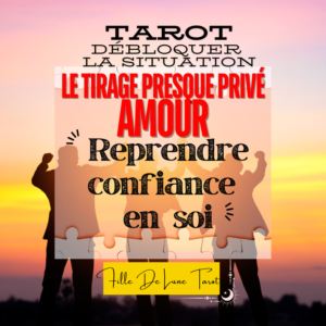 Extension Comment débloquer ma situation amoureuse? Reprendre confiance en soi