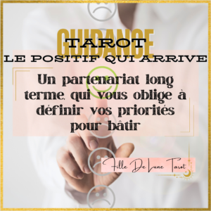 Extension: Le Positif qui arrive