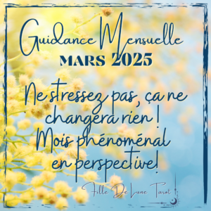 Extension: Le Collectif de Mars 2025