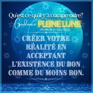 Extension Pleine Lune en Vierge 2025