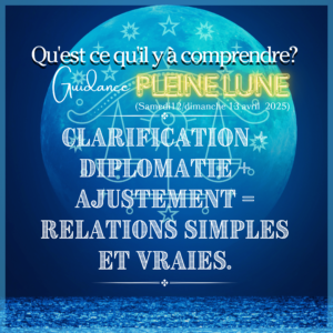 Extension Pleine Lune en Balance