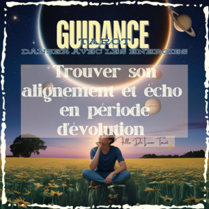 Extension Danser avec les énergies  Cosmiques