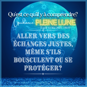 Extension Pleine Lune En scorpion 2025