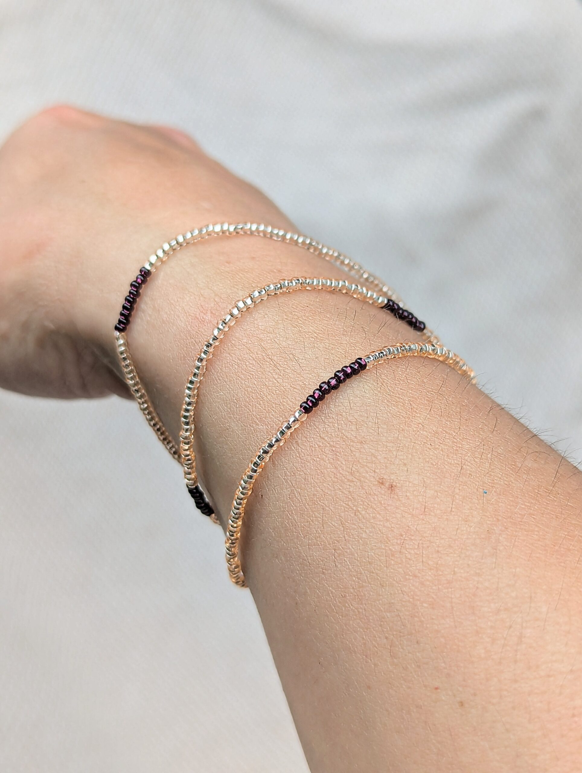 Le Bracelet *Kyr Royal* Collection Automne- Hiver 2025 – Image 2