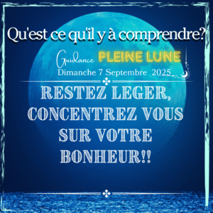 Extension Pleine Lune en Poissons