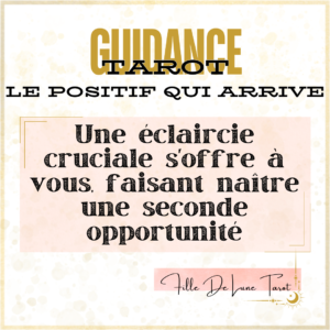 Le Positif qui arrive