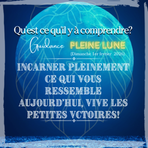 Extension Pleine Lune en Lion
