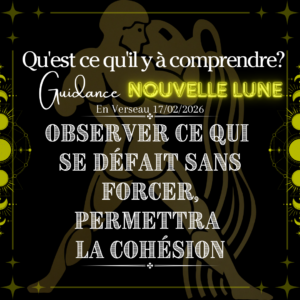 Extension Nouvelle Lune en Verseau