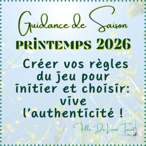 Extension Le Tirage du Printemps