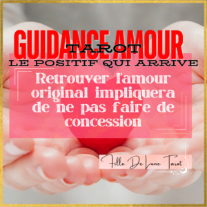 Extension Le Positif qui arrive en amour
