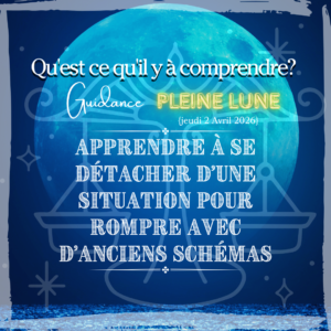 Extension Pleine Lune en Balance