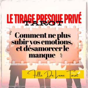 Extension : Comment ne plus subir vos emotions, et désamorcer le manque