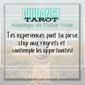 Extension ~Message de Futur Vous