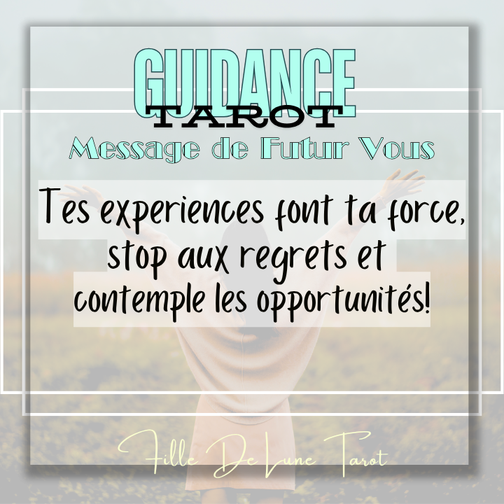 Extension ~Message de Futur Vous