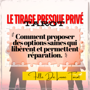 Extension : Comment proposer des options saines qui libèrent et permettent réparation.