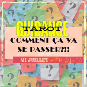 Extension Comment ca va se passer?