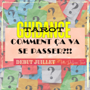 Extension Comment ca va se passer?