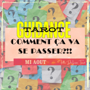 Extension Comment ca va se passer?