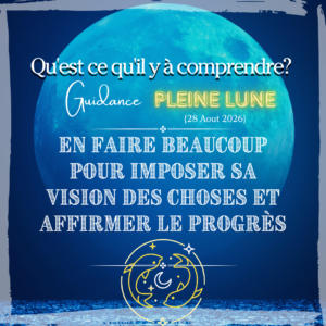 Extension Pleine Lune en Poissons